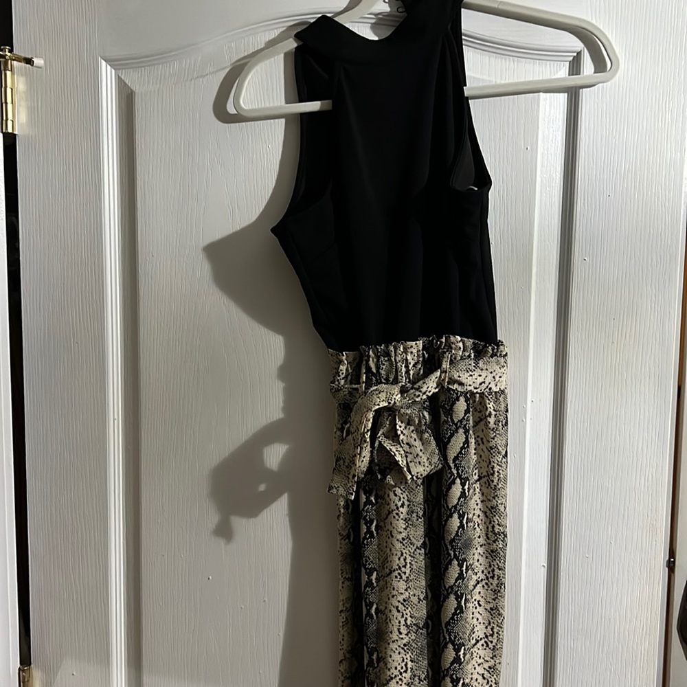 Windsor Jumpsuit One Piece